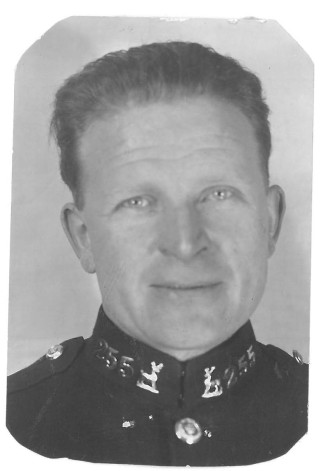 Sayers, Sidney, 255, Police Constable, Sergeant.