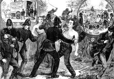 The Tring prize fight