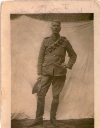 Dolley, Herbert, 29, Police Constable.