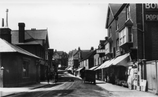 South Street, Bishop's Stortford
