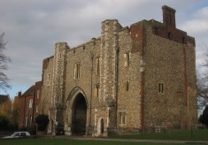Early policing in St Albans
