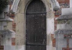 Gaol break at Hertford 1741