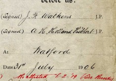 Wright, Harry, Superintendent.