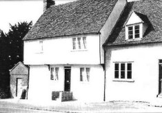 A shooting in Watton at Stone