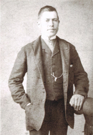 Thomas Walter Berry Jnr