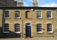Watford's Police station 1870's-1888