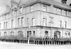 Watford's Police Station 1888-1940