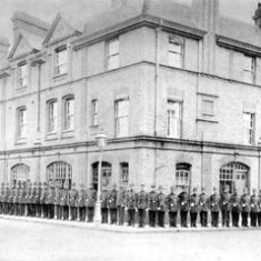 Hertfordshire Police Stations