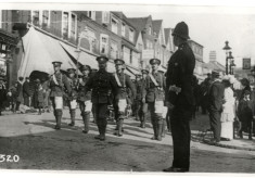 On the Beat: Crime on the Home Front 1914-1918