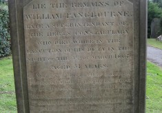 Pangbourne, William, Superintendent.