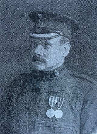 woody Wood, William. - Acting Chief Constable's appointment