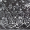 Men of the Hertfordshire Constabulary go to war