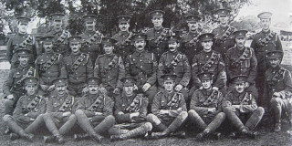 The Hertfordshire Yeomanry | Herts Police Historical Society