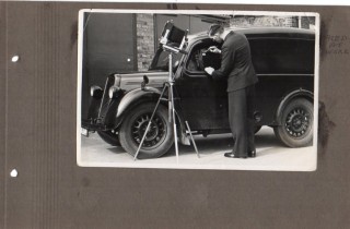 Halsey, Frederick Edward John, 540, Police Constable, Sergeant.