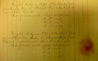 Police Journal, 24 September, 1917